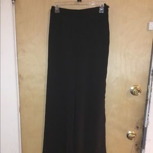 H&M Wide-leg Dress Pants